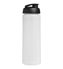 Bouteille publicitaire Baseline® Plus 750 ml avec couvercle à clapet Bouteille publicitaire Baseline® Plus 750 ml avec couvercle à clapet
