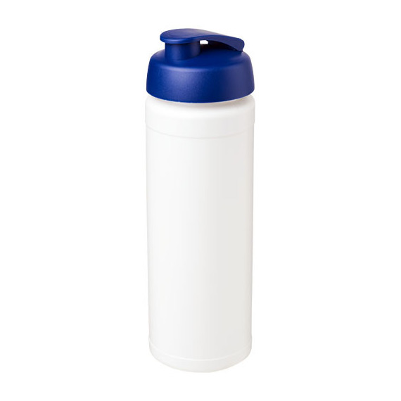 Bouteille publicitaire de sport Baseline® Plus GRIP 750ml avec couvercle à clapet