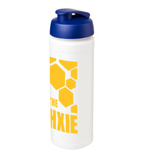 Bouteille publicitaire de sport Baseline® Plus GRIP 750ml avec couvercle à clapet Bouteille publicitaire de sport Baseline® Plus GRIP 750ml avec couvercle à clapet