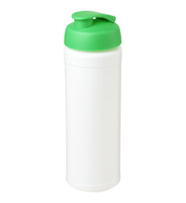 Bouteille publicitaire de sport Baseline® Plus GRIP 750ml avec couvercle à clapet