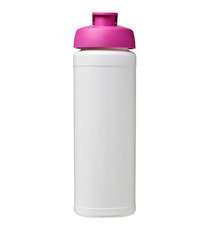 Bouteille publicitaire de sport Baseline® Plus GRIP 750ml avec couvercle à clapet Bouteille publicitaire de sport Baseline® Plus GRIP 750ml avec couvercle à clapet