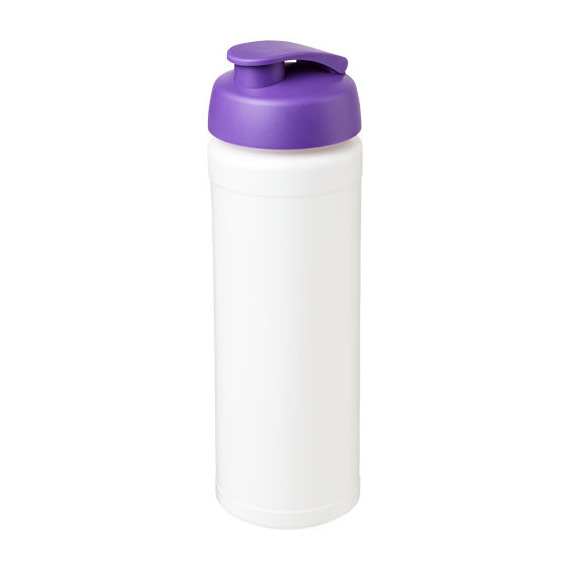 Bouteille publicitaire de sport Baseline® Plus GRIP 750ml avec couvercle à clapet Bouteille publicitaire de sport Baseline® Plus GRIP 750ml avec couvercle à clapet