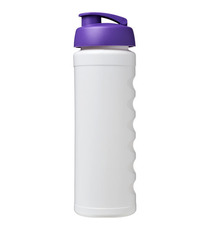Bouteille publicitaire de sport Baseline® Plus GRIP 750ml avec couvercle à clapet Bouteille publicitaire de sport Baseline® Plus GRIP 750ml avec couvercle à clapet