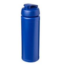 Bouteille publicitaire de sport Baseline® Plus GRIP 750ml avec couvercle à clapet Bouteille publicitaire de sport Baseline® Plus GRIP 750ml avec couvercle à clapet