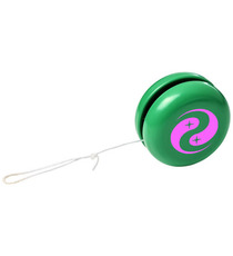 Yo-yo publicitaire plastique Garo