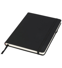 Carnet publicitaire de notes Noir