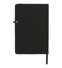 Carnet publicitaire de notes Noir