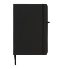 Carnet publicitaire de notes Noir