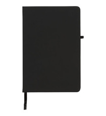 Carnet publicitaire de notes Noir