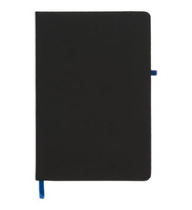 Carnet publicitaire de notes Noir