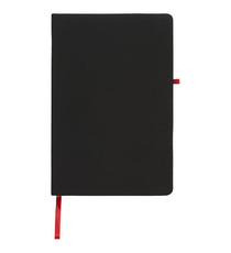 Carnet publicitaire de notes Noir