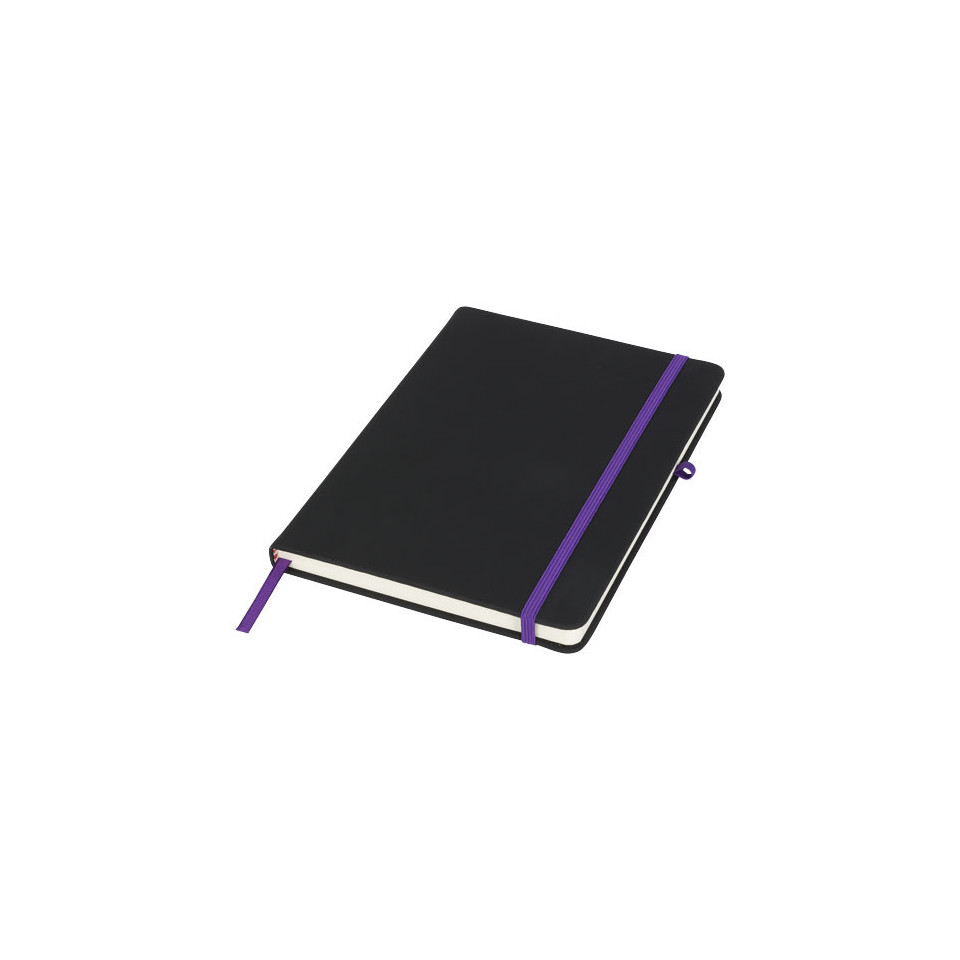 Carnet publicitaire de notes Noir