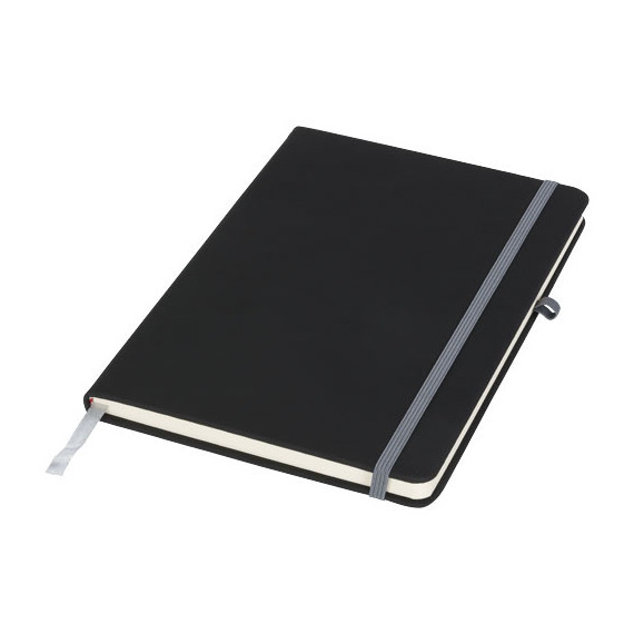 Carnet publicitaire de notes Noir