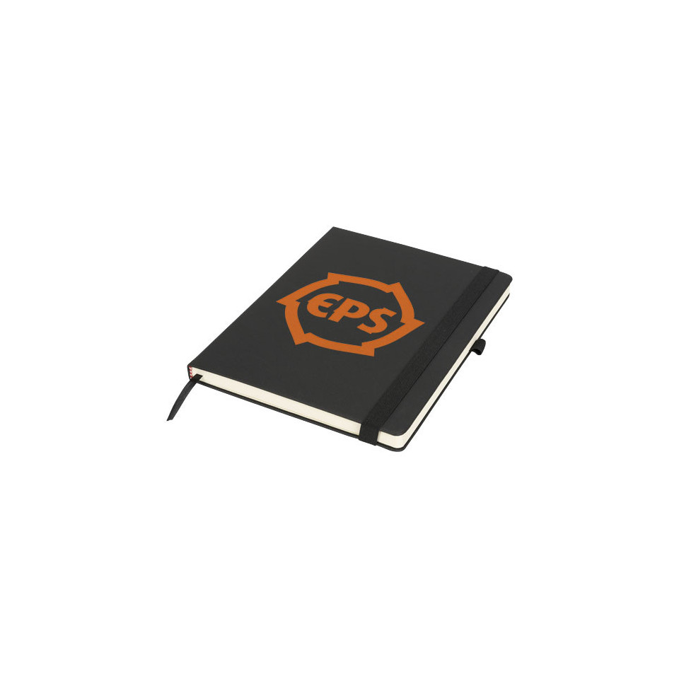 Carnet publicitaire de notes grande taille Rivista