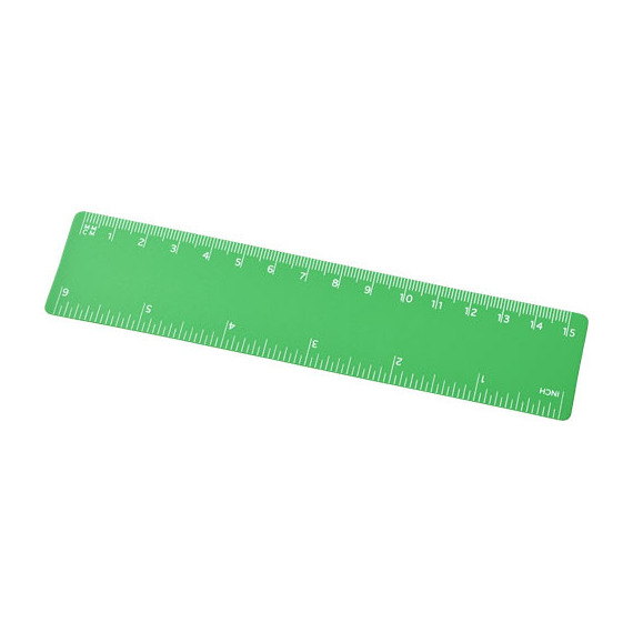 Règle publicitaire PP Rothko 15 cm Règle publicitaire PP Rothko 15 cm