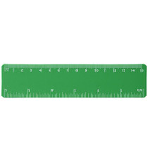 Règle publicitaire PP Rothko 15 cm Règle publicitaire PP Rothko 15 cm