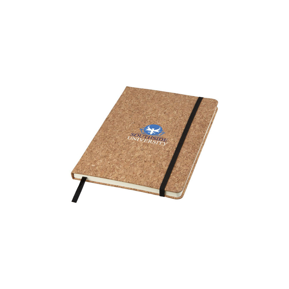 Carnet publicitaire de notes liège A5 Napa