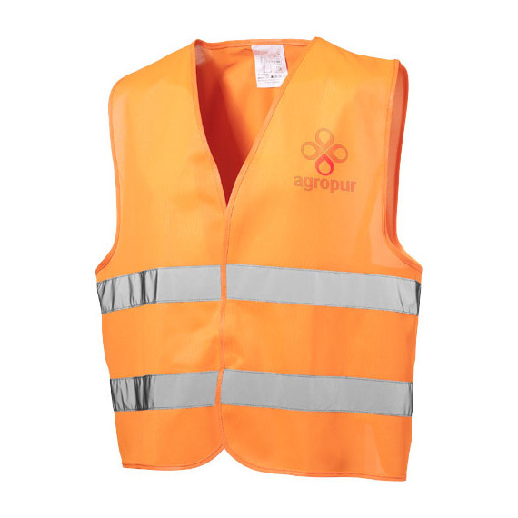 Gilet De Sécurité Softshell Publicitaire, Gilet De Sécurité personnalisé