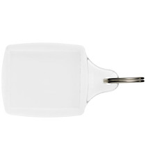 Porte-clefs publicitaire Tour en plastique Porte-clefs publicitaire Tour en plastique