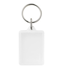 Porte-clefs publicitaire plastique Midi compact