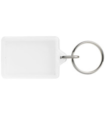 Porte-clefs publicitaire plastique Midi compact