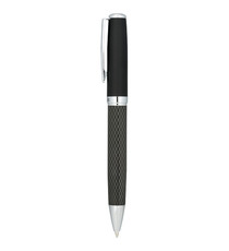 Ensemble-cadeau de stylo à bille Carbon publicitaire