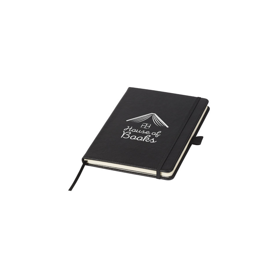 Carnet relié (format A5) publicitaire