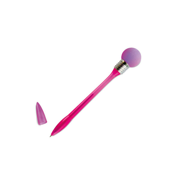 Stylo personnalisable la boule magique Stylo personnalisable la boule magique