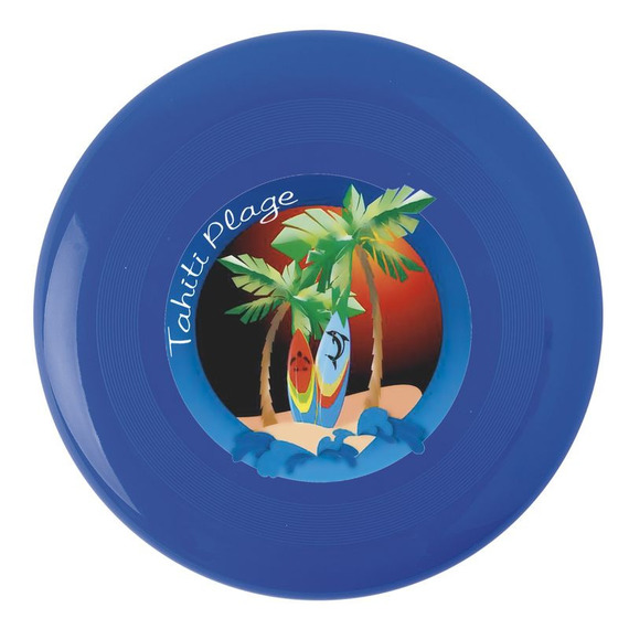 Frisbee publicitaire personnalisé Frisbee publicitaire personnalisé