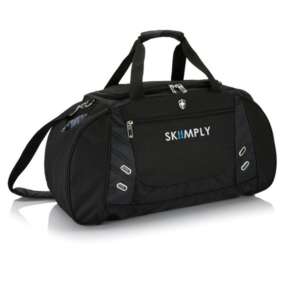 Swiss Peak sac de sport/weekend publicitaire Swiss Peak sac de sport/weekend publicitaire