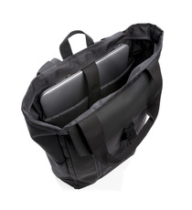 Sac à dos/cabas pour ordinateur 15'' Swiss Peak publicitaire