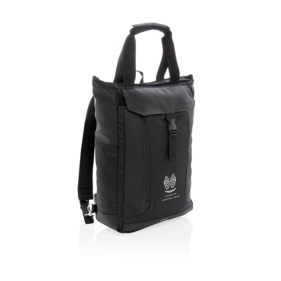 Sac à dos/cabas pour ordinateur 15'' Swiss Peak publicitaire Sac à dos/cabas pour ordinateur 15'' Swiss Peak publicitaire