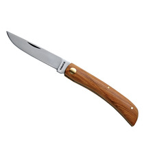 Couteau de pays 'Terroir' en bois d'olivier publicitaire