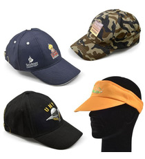 Casquette personnalisée sur mesure