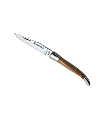 Couteau Laguiole 11 cm olivier publicitaire