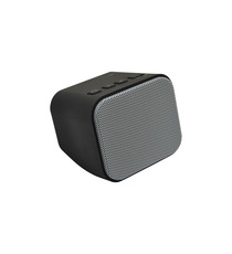 Enceinte sans fil 'Peak Bay' publicitaire