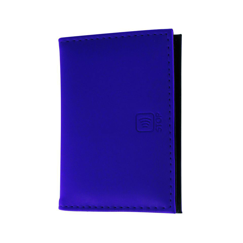 Protège carte de crédit personnalisé protection anti RFID