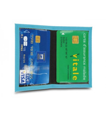 Porte carte de crédit personnalisable Soft
