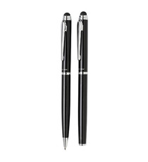 Set stylo publicitaire Deluxe Swiss Peak