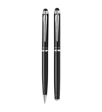 Set stylo publicitaire Deluxe Swiss Peak