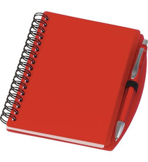 Bloc notes publicitaire Notebook A6