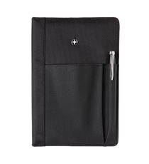 Swiss Peak set carnet de notes A5 et stylo publicitaire