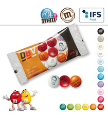 M&M's personnalisé en Sachet