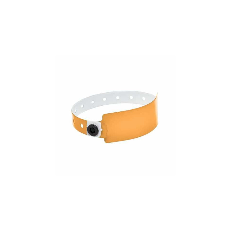 Bracelet inviolable publicitaire