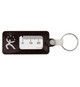 Porte clés personnalisable mesure profile pneu