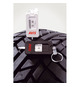 Porte clés personnalisable mesure profile pneu