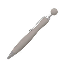 Stylo personnalisable aspect gomme Stylo personnalisable aspect gomme