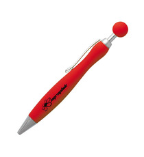 Stylo personnalisable aspect gomme