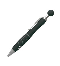 Stylo personnalisable aspect gomme Stylo personnalisable aspect gomme