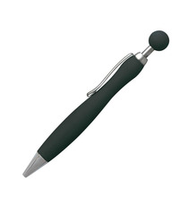 Stylo personnalisable aspect gomme Stylo personnalisable aspect gomme
